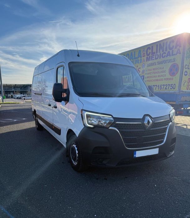 Renault Master 2.3 diesel 150 cp