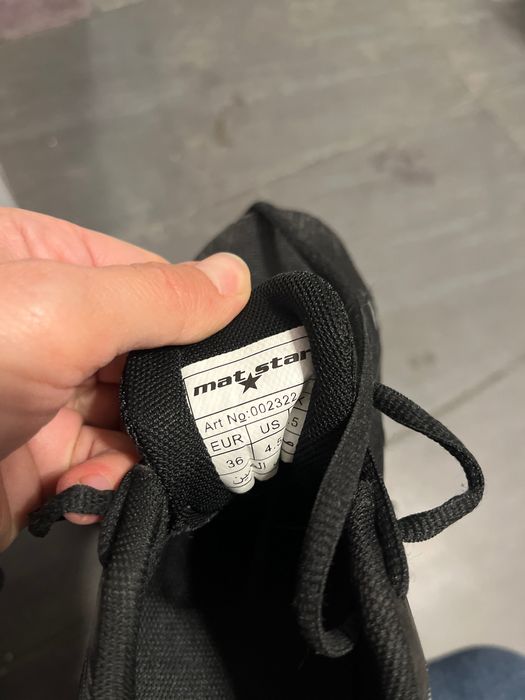 Маратонки Matstar 36 номер