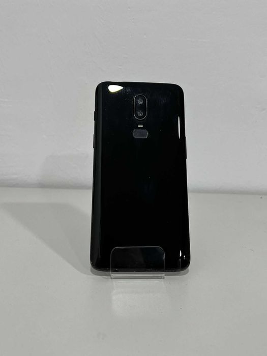 ZAP AMANET MARGEANULUI - OnePlus 7 - 128GB - Black #6251