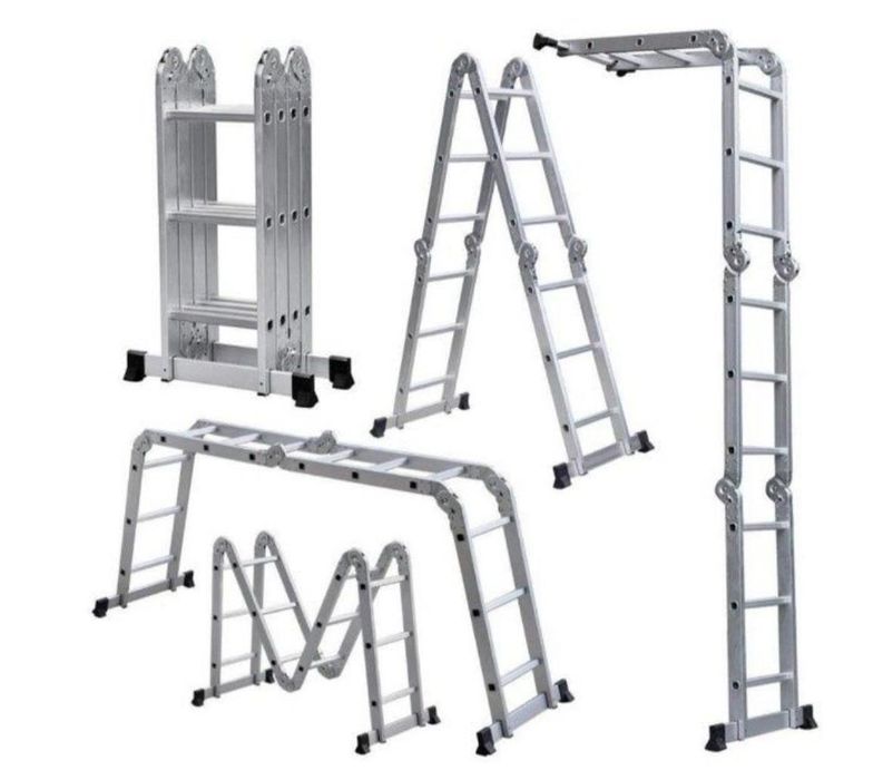 Лестница-стремянка трансформер