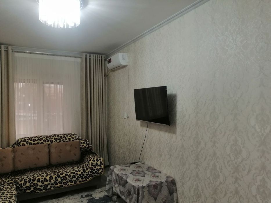 Сдаётся 1ком кв На 2 этаже