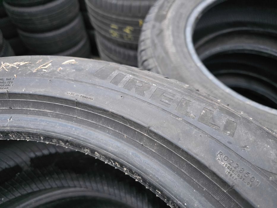 2бр Зимни гуми 255 50 19 - Pirelli Runflat