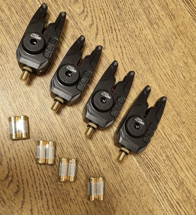 SET 4 Avertizori FL JY79 cu Mufa jack NEW 2024