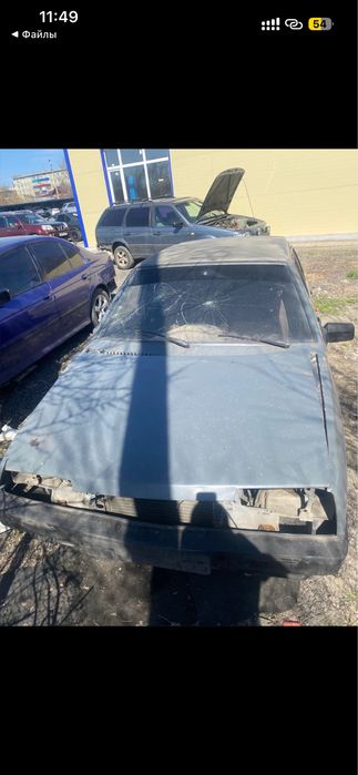 Ваз 2109 на запчасти