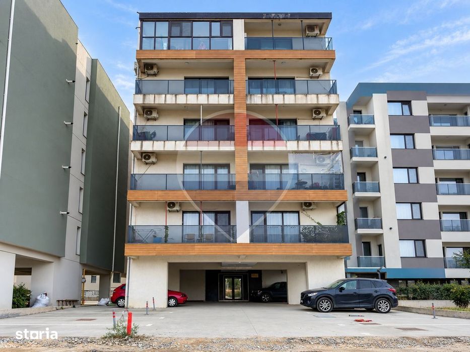 Apartament 2 camere | Năvodari Nord | Finisat Modern