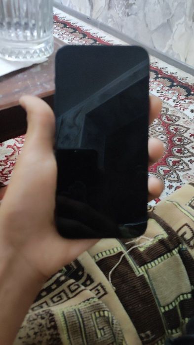 Iphone 12 black rangda
