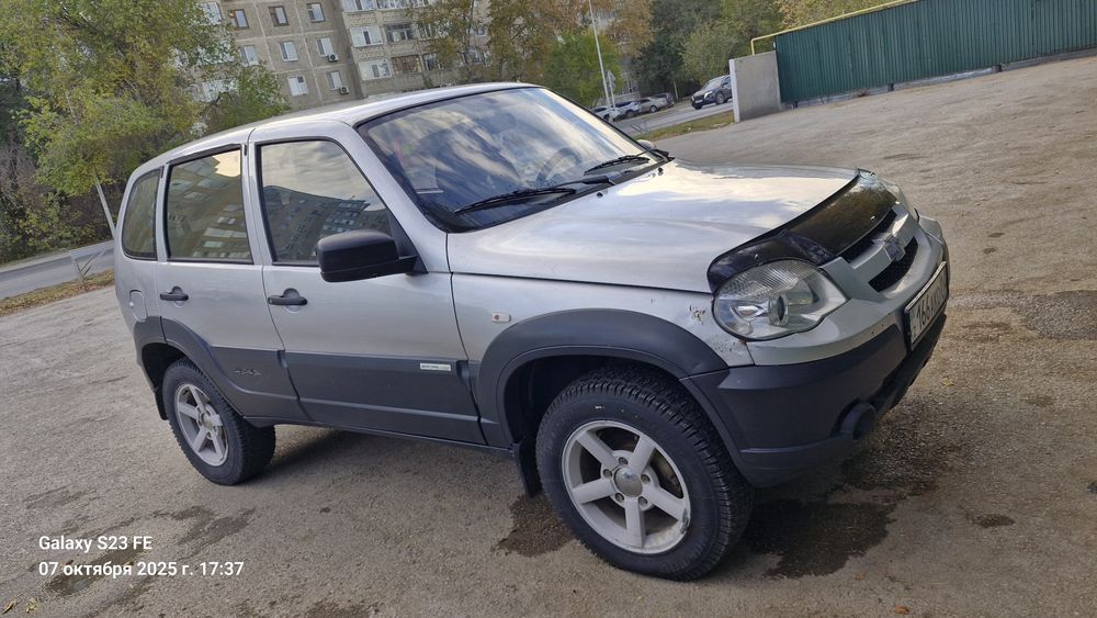 Продам Шевроле Ниву