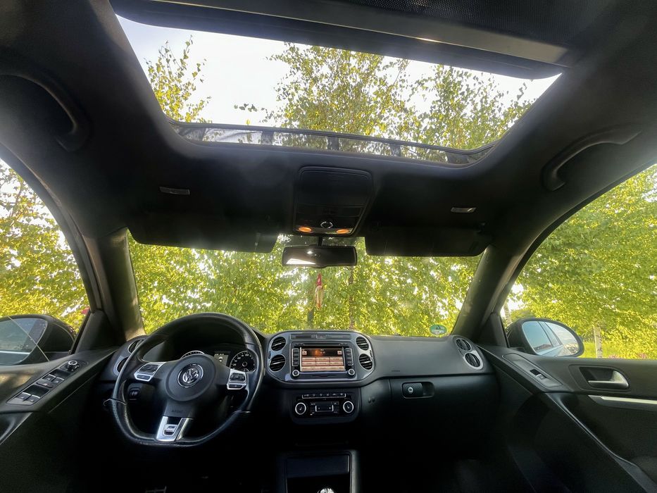 Volkswagen TIGUAN R-line PROPIETAR