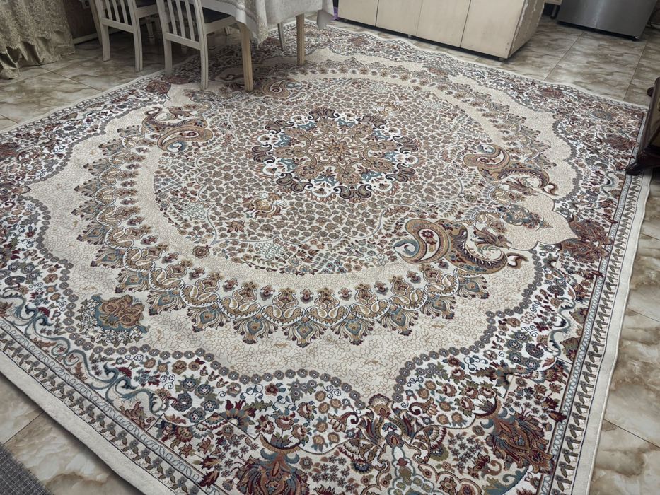Продам Ковёр 3/4 б/у 45000 Алматы