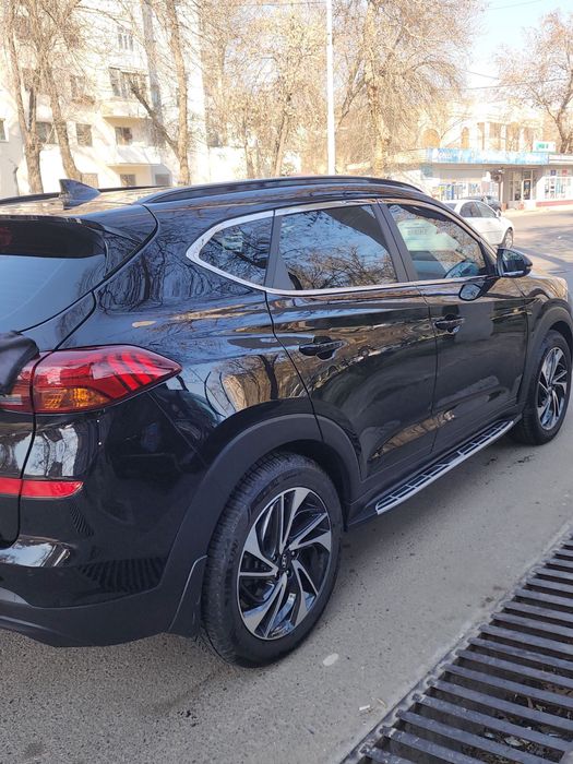 Hyundai Tucson IX35 Full option 2021 yil Kraskasi Toza
