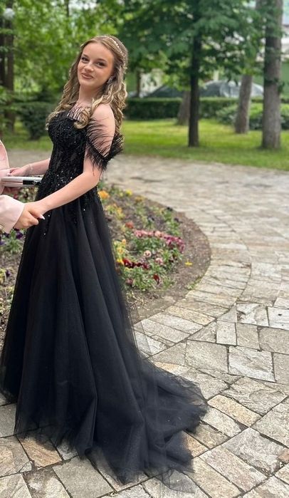 Официална бална рокля