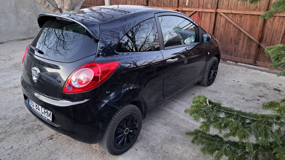 Ford ka 2012 1.3 tdci