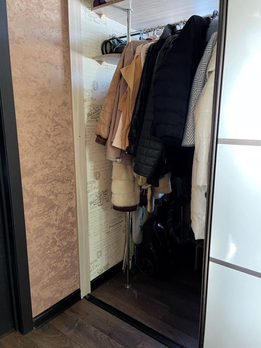 Продам квартиру с хорошим ремонтом