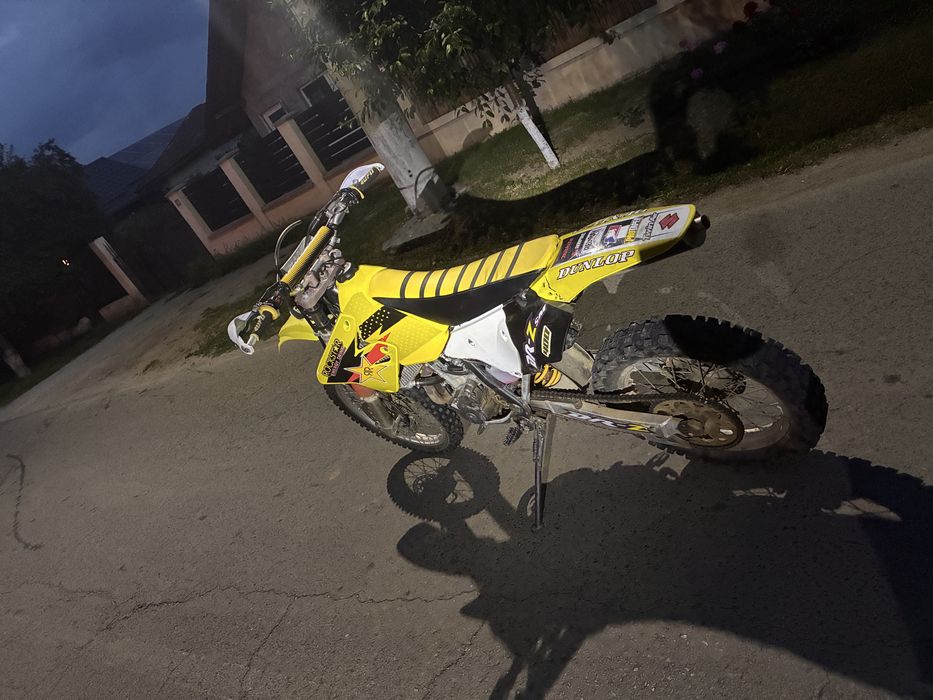Suzuki Dr-Z SM 400