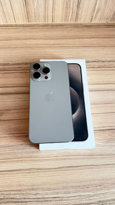 iPhone 15 Pro Max, 256 Gb, АКБ 94%