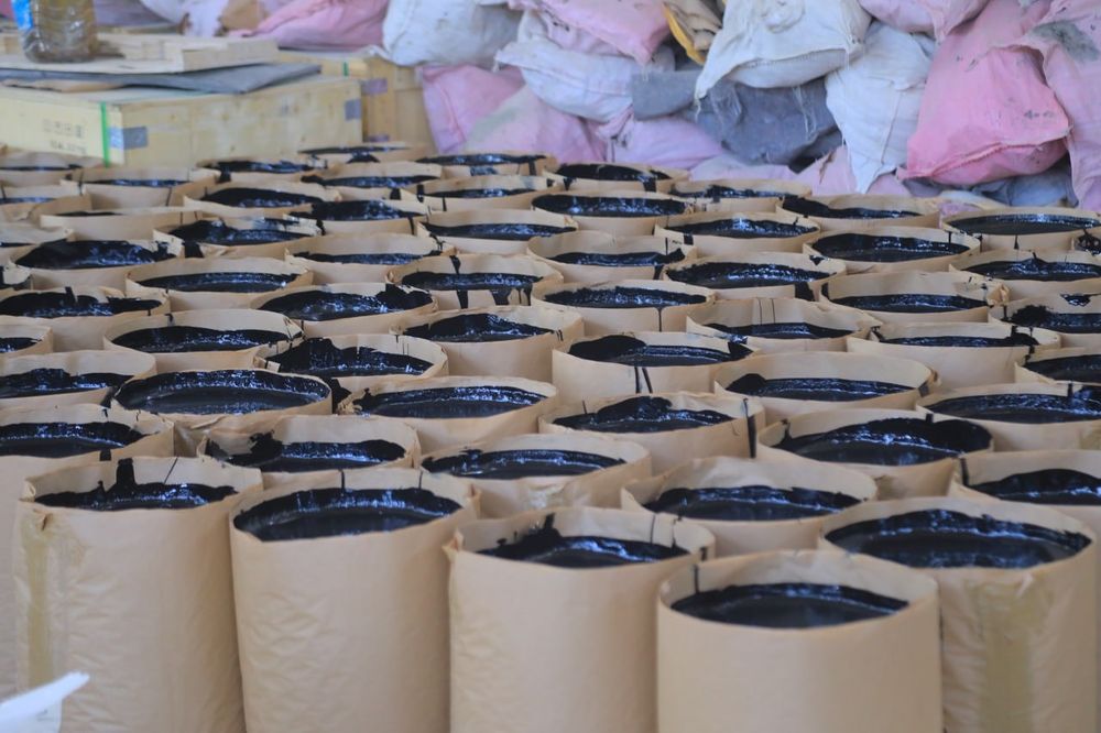 Polizol qoraqogoz bitum