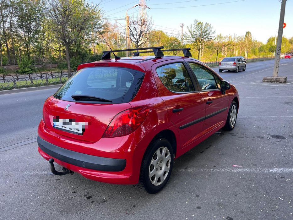 PEUGEOT 207 0 — imagine 5