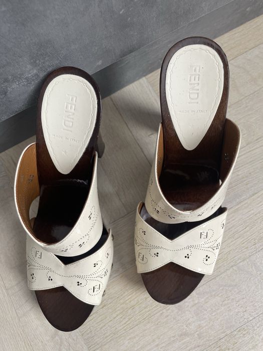 Оригинални Fendi токчета