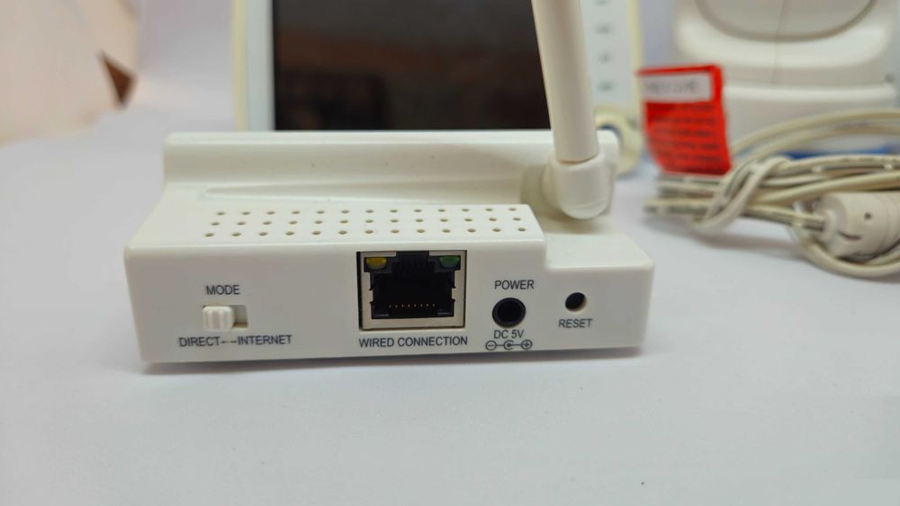 Бебефон Luvion Internet