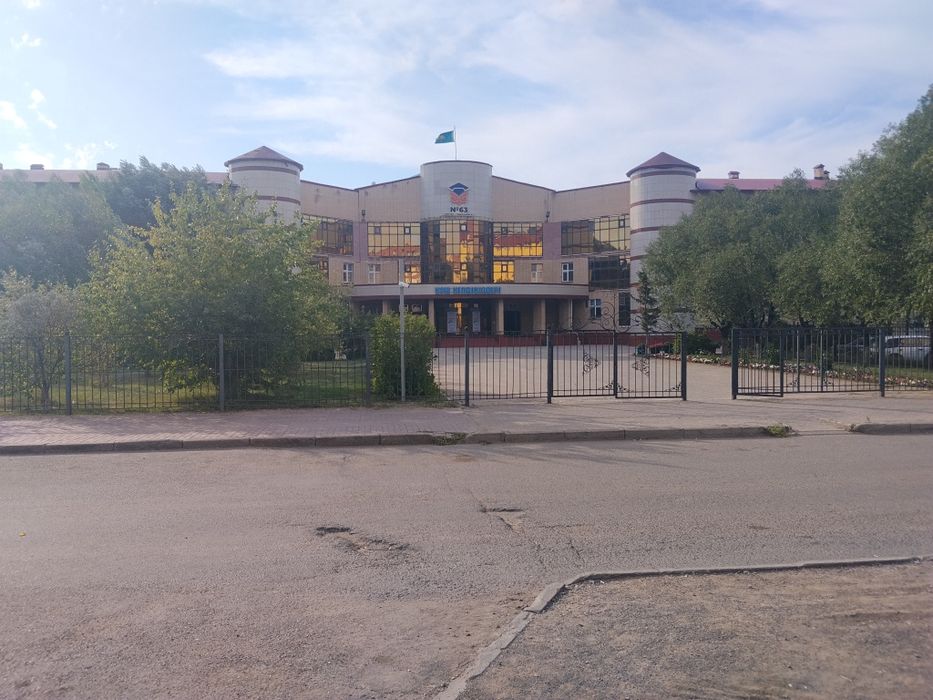Овощной павильон