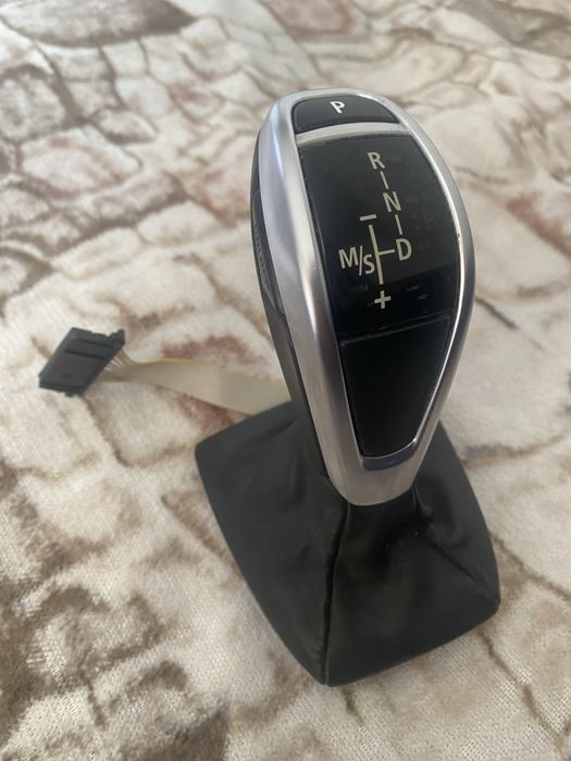 Vand schimbator de viteze bmw f