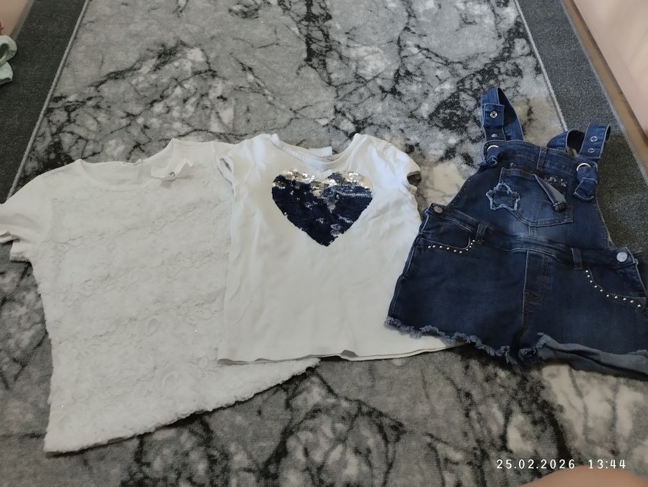 Продам вещи на девочку