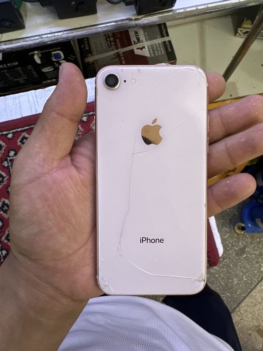 iphon 8 64 talik odmen