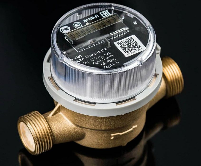 поверка счётчиков всех видов 4000тг