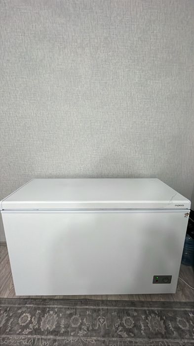 Морозильник Бирюса