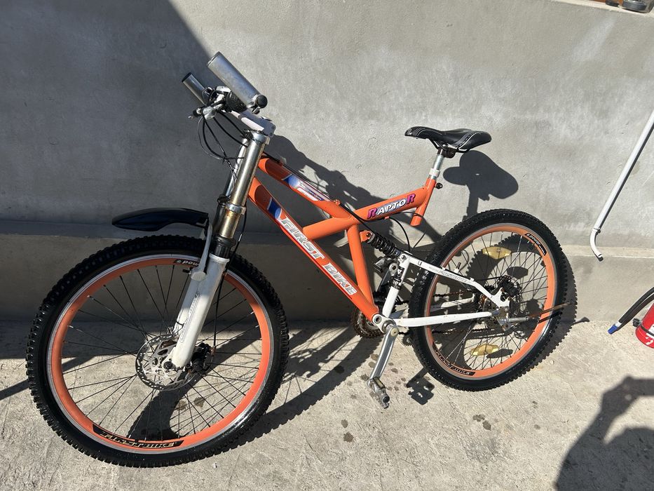 Bicicleta First Bike