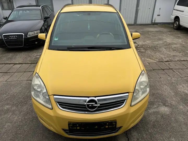 Opel zafira b на части 1.8 140 коня бензин
