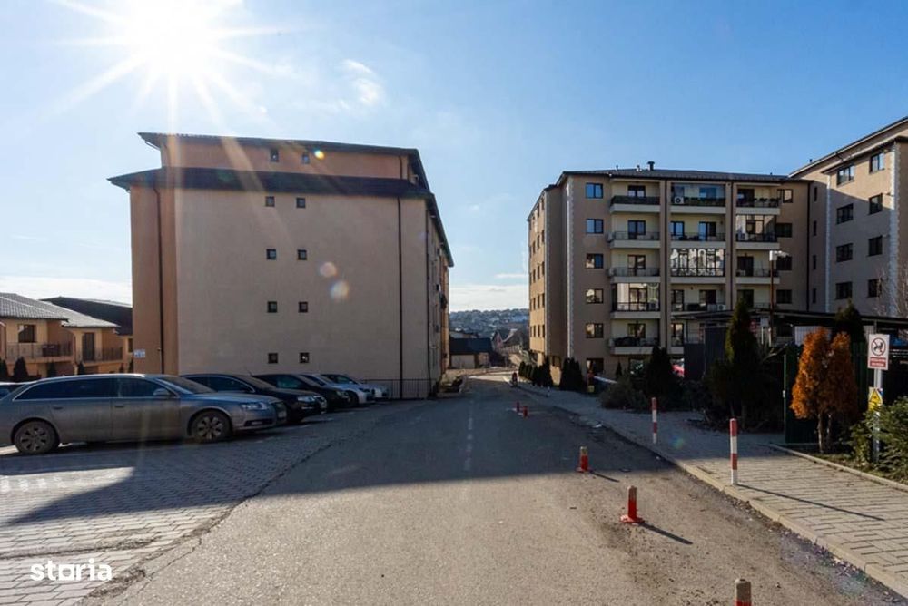 Garsoniera Pepinierii - MOBILAT LIBER PARCARE intabulata