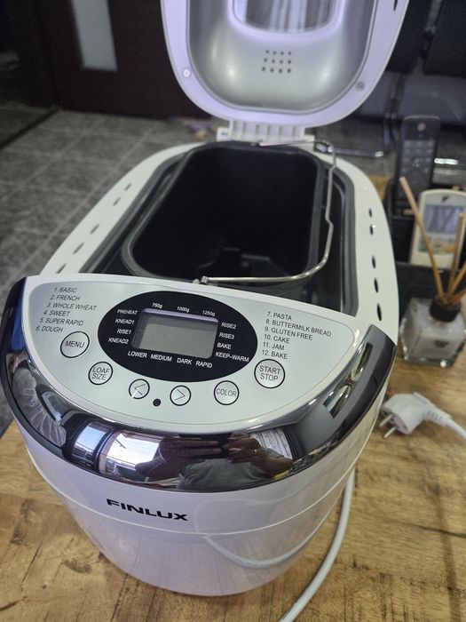 Хлебопекарна FINLUX