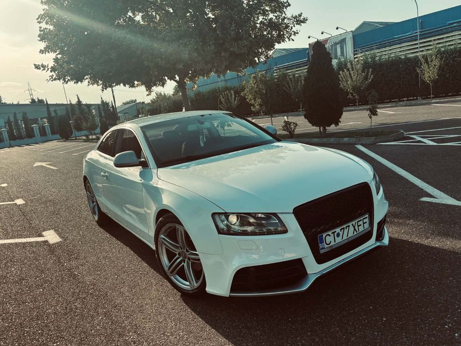Audi a5 coupe 3.0