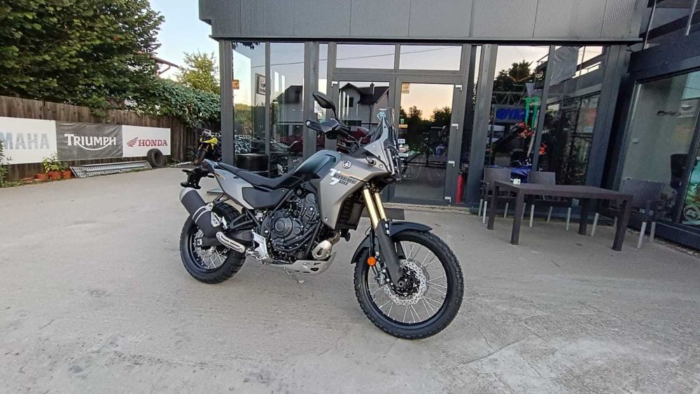 Yamaha Tenere 700 LOW 2025 nou-livrare cu precomanda EST BIKE Campina