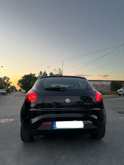 Vand Fiat Bravo 1.9 MultiJet 2008