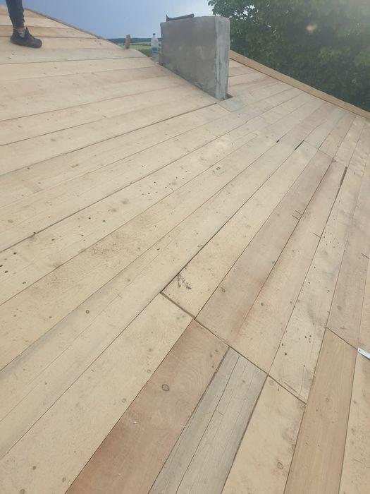 Ремонт на Покриви