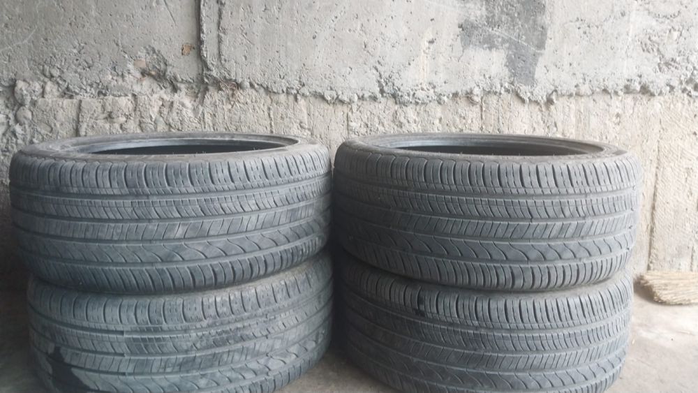 шина для мерседес летний