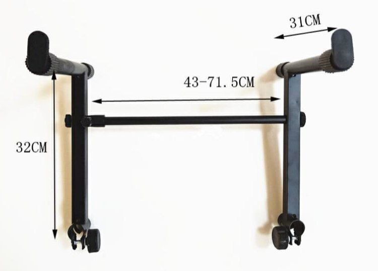 Стойка для синтезаторов