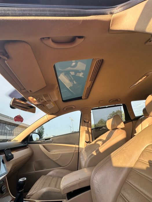 VOLKSWAGEN Passat 2006 — imagine 4