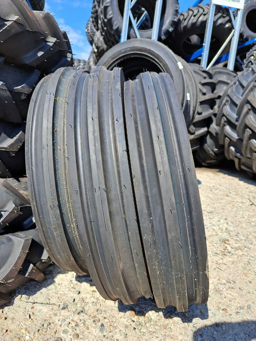 Anvelope TRACTOR 5.00-15 marca BKT cu 4 pliuri cauciucuri noi
