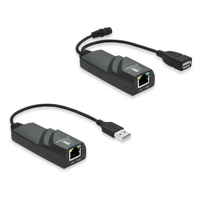 USB активный удлинитель на 100 метр, USB Active Extender 100M