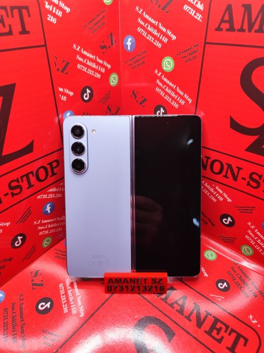 Samsung Z Fold5 Amanet SZ Non Stop