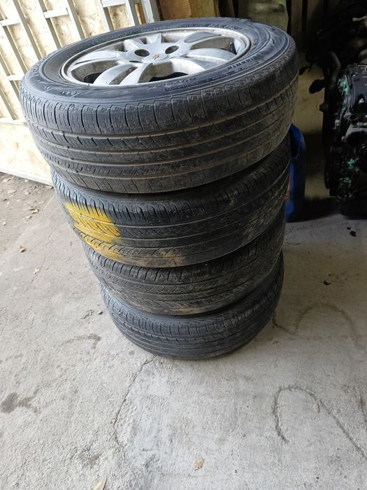 Диски с резиной  R15