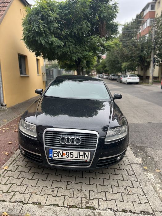 AUDI A6 2008 — imagine 3