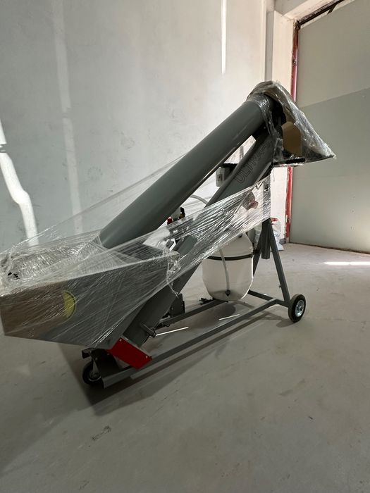 Masina de tratat semințele big bag