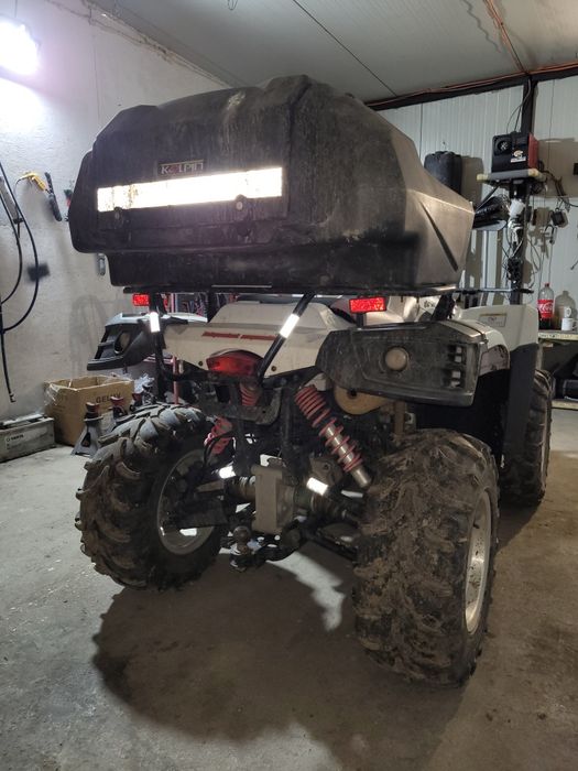 Linhai dragonfly 400 4x4