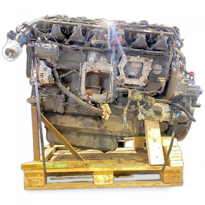 Motor Scania DC13 101 second hand