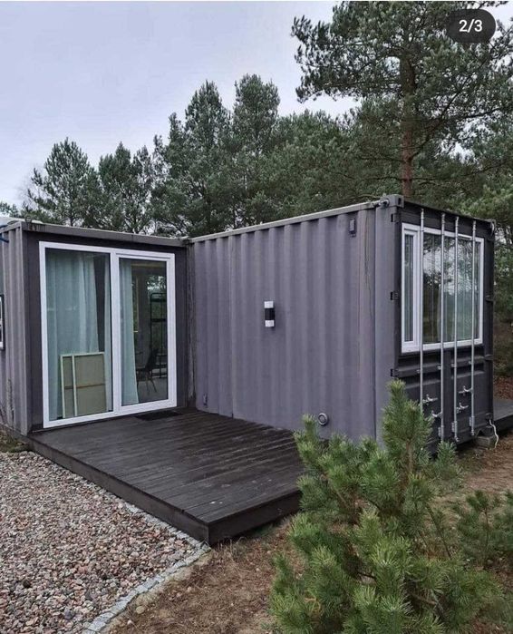 Магазин, Кафе, Дом, Офис, Склад, Завод, Цех Контейнер/Сэндвич панелдан