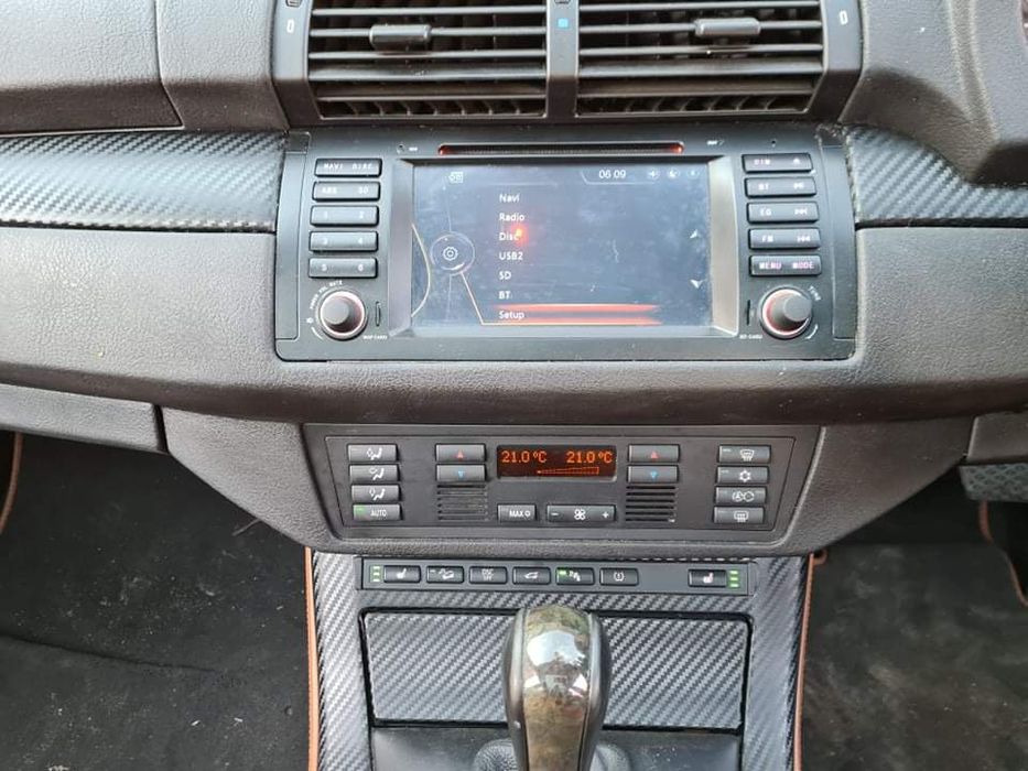 BMW X5 E53 3.0D 218кс Facelift автоматик НА ЧАСТИ!